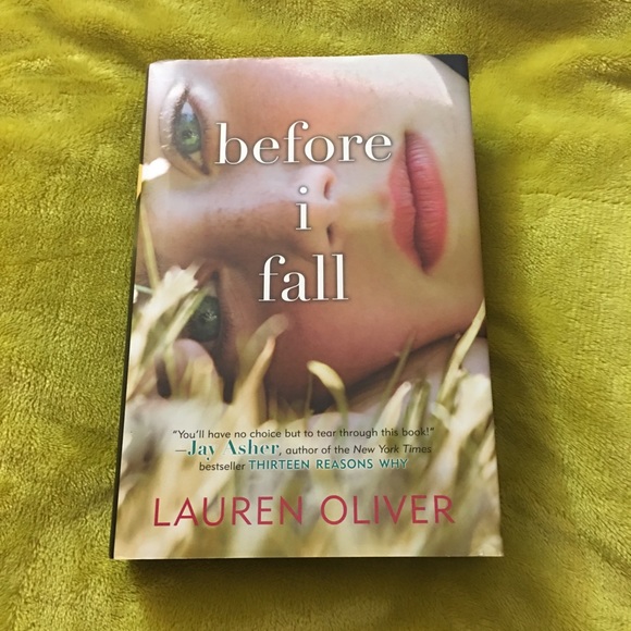 Before I Fall Book by Lauren Oliver - Picture 1 of 5